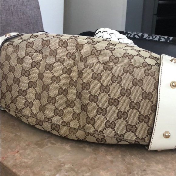 Handbag Gucci monogram - Picture 5 of 7